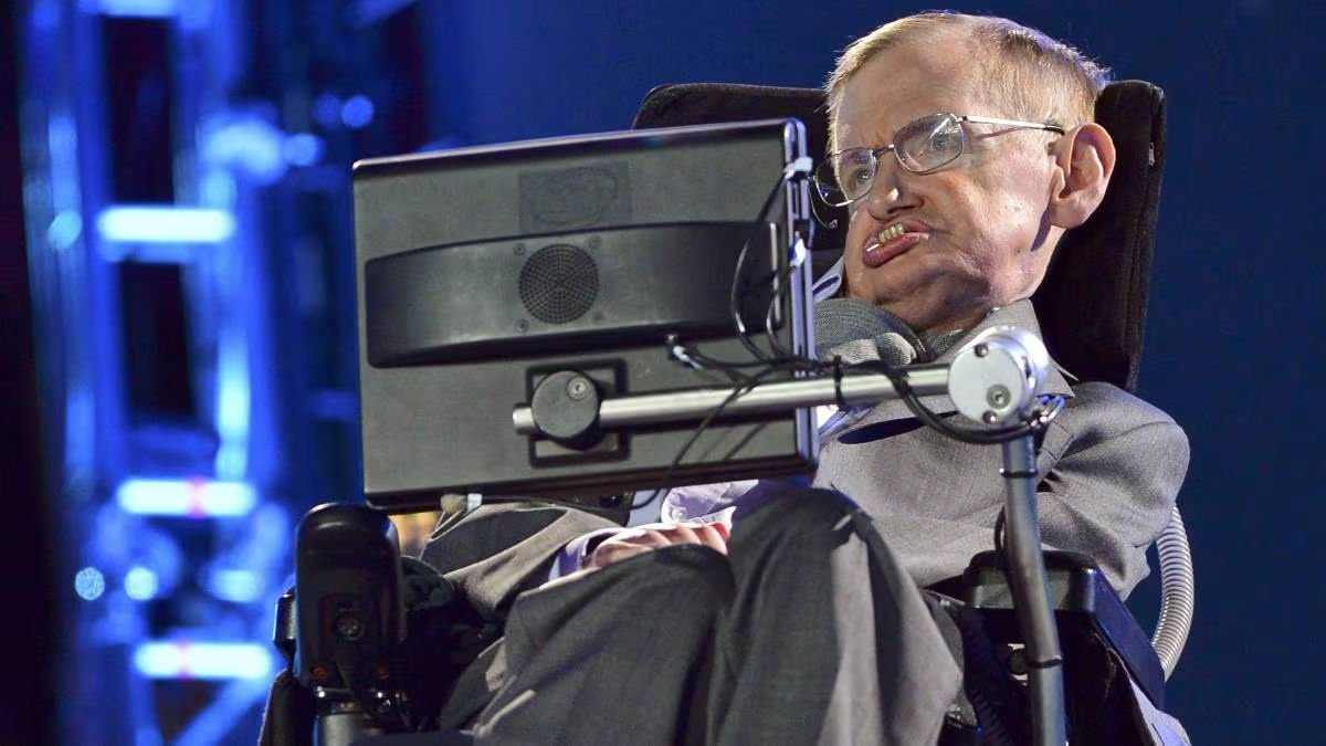 Stephen Hawking, científico: “Las personas tranquilas y silenciosas son las que tienen las mentes más fuertes y ruidosas”