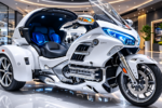 2026 Honda Gold Wing Trike The Ultimate Touring Motorcycle for Power, Comfort & Style