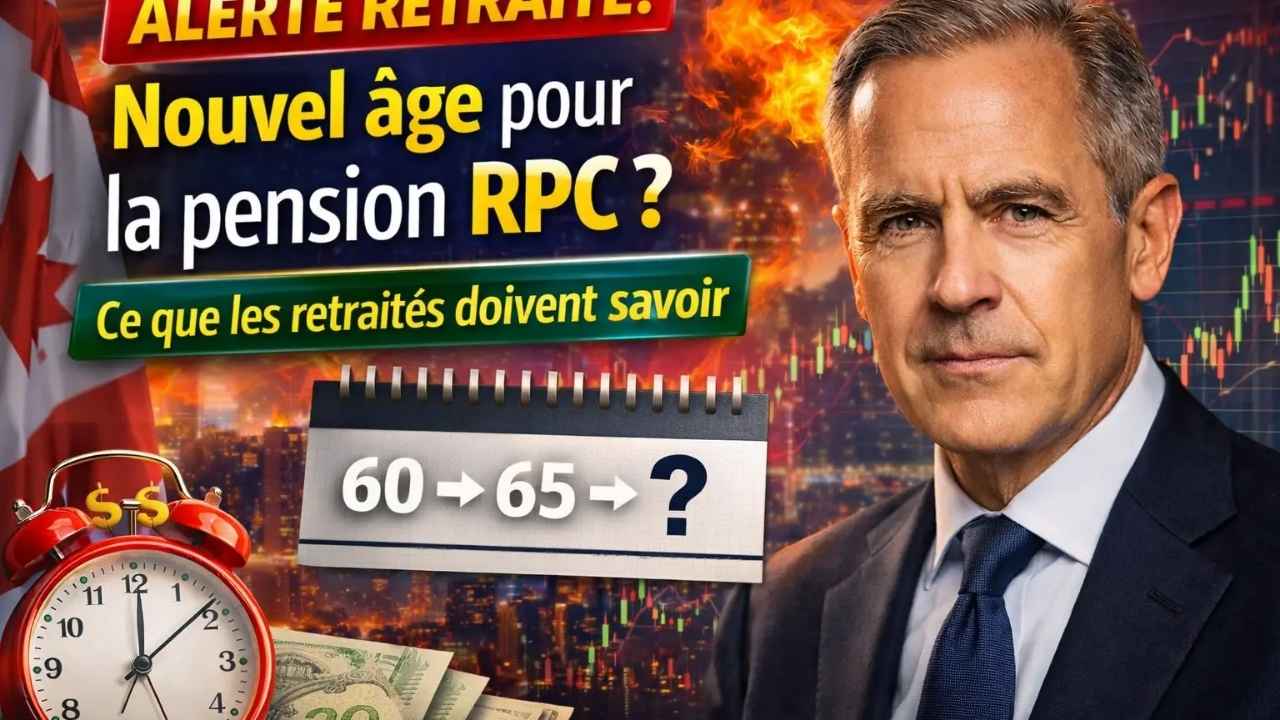Adieu la pension à 60-65 ansv