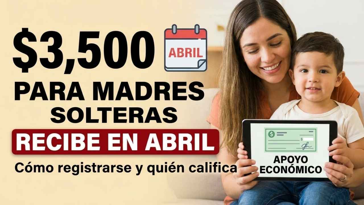 Apoyo a Madres Solteras