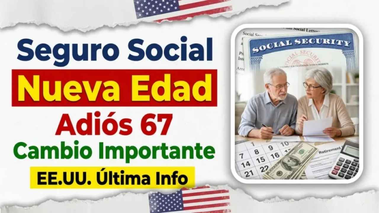 Adiós a la jubilación a los 67