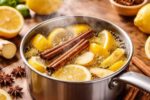 Calentar canela con cáscara de limón y jengibre: por qué lo recomiendan y para qué funciona
