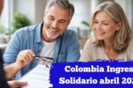 Colombia confirma giros de Ingreso Solidario