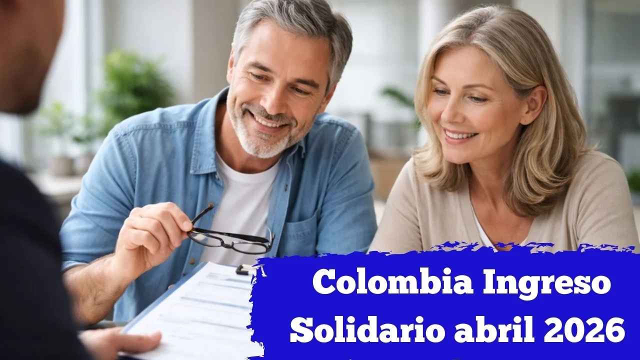 Colombia confirma giros de Ingreso Solidario