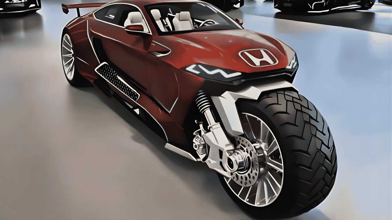 Honda Goldwing Trike 2026