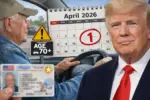 Nueva norma sobre licencias de conducir en EE. UU. entra en vigor el 1 de abril de 2026: los cambios que todo conductor mayor de 70 años debe conocer