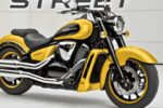 Suzuki Burgman Street 2026