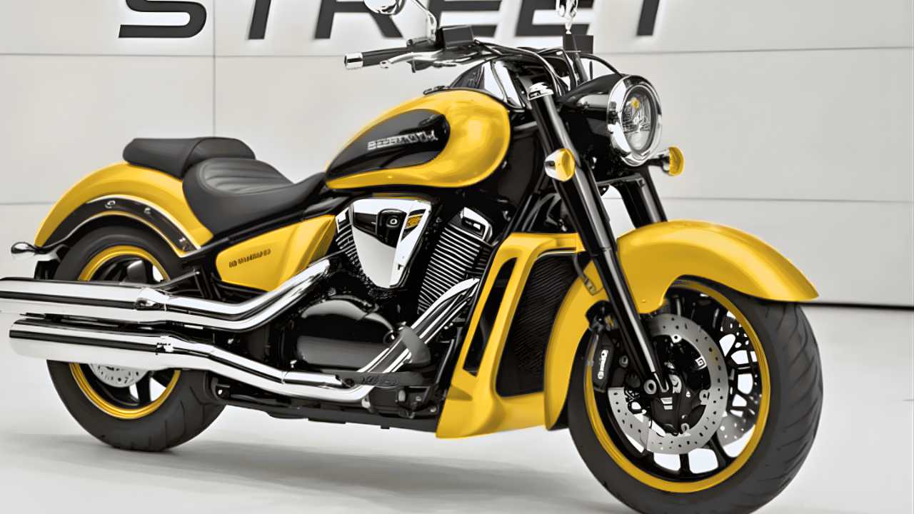 Suzuki Burgman Street 2026